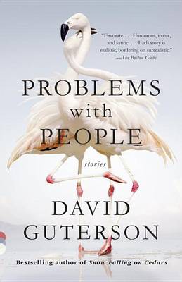Problems with People book