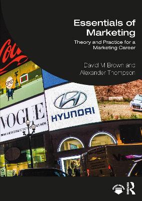 Essentials of Marketing: Theory and Practice for a Marketing Career book