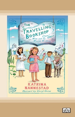 Mim And The Woeful Wedding: (The Travelling Bookshop, #2) by Katrina Nannestad