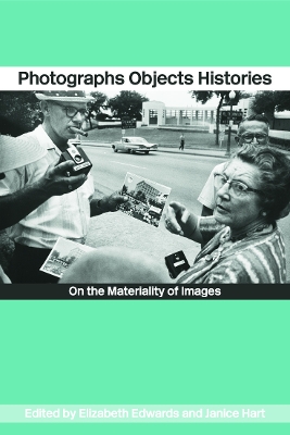 Photographs Objects Histories book