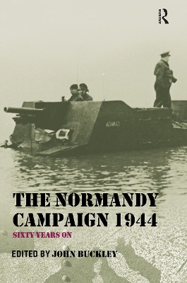 Normandy Campaign 1944 book