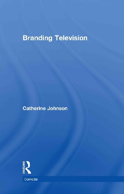 Branding Television book