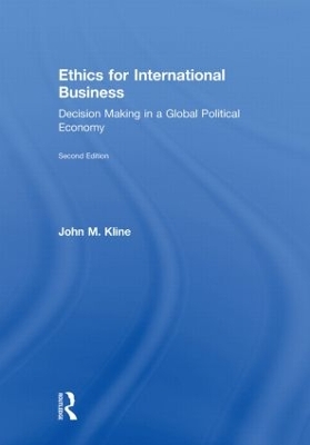 Ethics for International Business book