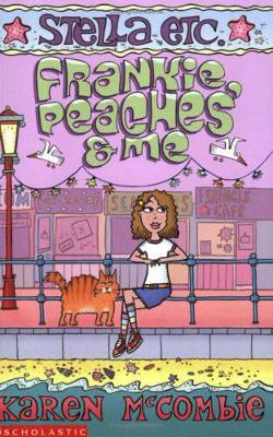 Frankie, Peaches and Me book