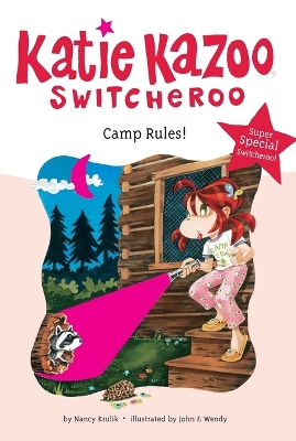 Camp Rules! book