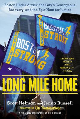 Long Mile Home book