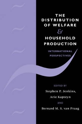 Distribution of Welfare and Household Production book