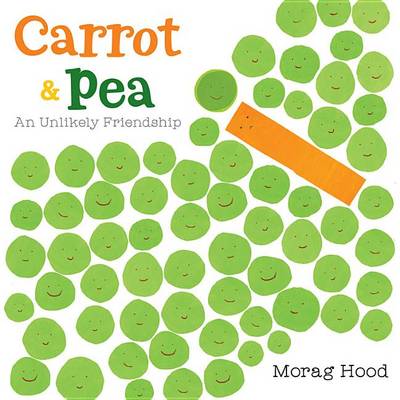 Carrot and Pea book