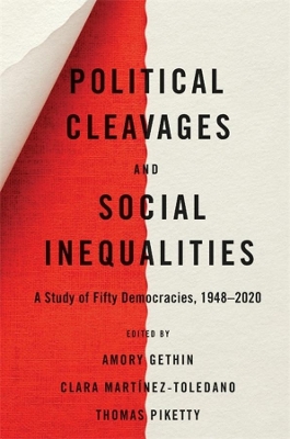 Political Cleavages and Social Inequalities: A Study of Fifty Democracies, 1948–2020 book