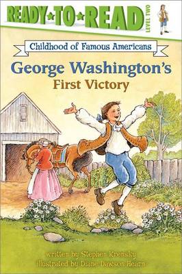 George Washington's First Victory book