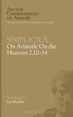 Simplicius Aristotle Heavens book