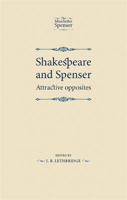 Shakespeare and Spenser book