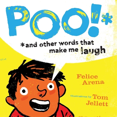 Poo and Other Words That Make Me Laugh book