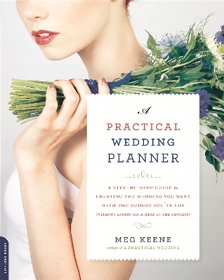 Practical Wedding Planner book