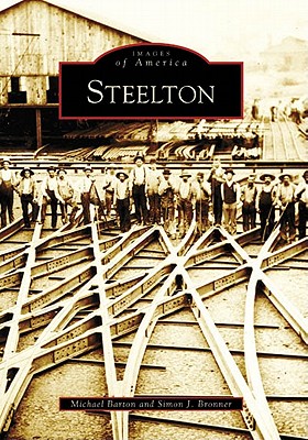 Steelton book