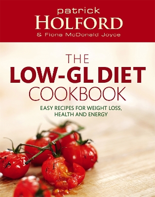 Low-GL Diet Cookbook book