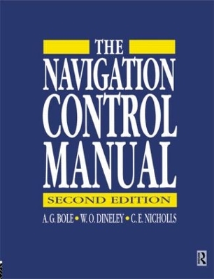 Navigation Control Manual book