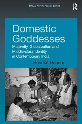Domestic Goddesses book