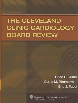 The Cleveland Clinic Cardiology Board Review book