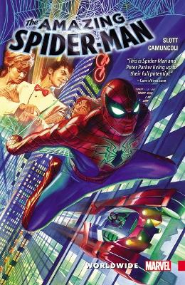 Amazing Spider-man: Worldwide Vol. 1 book