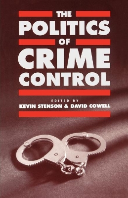 Politics of Crime Control book
