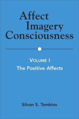 Affect Imagery Consciousness, Volume I book