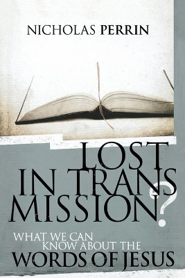 Lost in Transmission? book