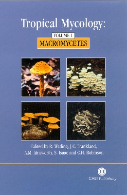 Tropical Mycology book