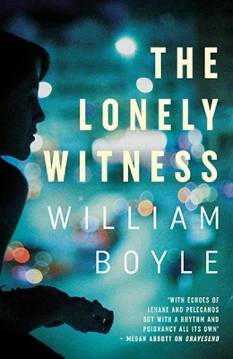 The Lonely Witness book