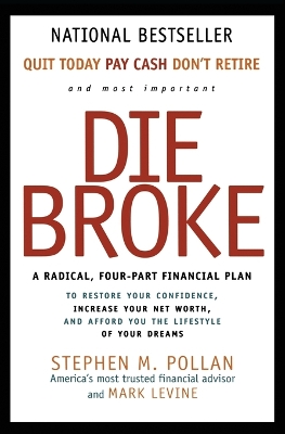 Die Broke book