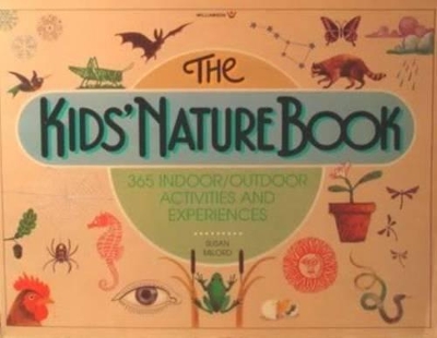 Kids' Nature Book book