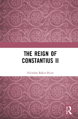 The Reign of Constantius II book