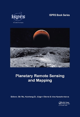 Planetary Remote Sensing and Mapping by Bo Wu