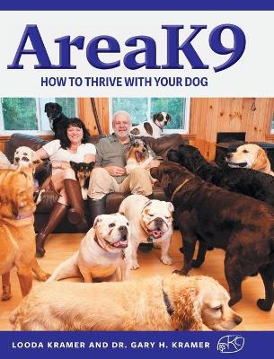 AreaK9: How to thrive with your dog book