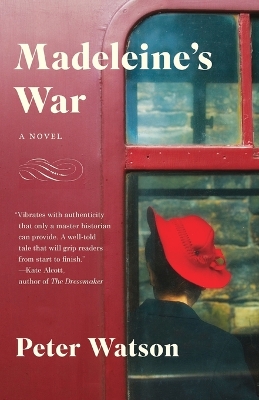 Madeleine's War book