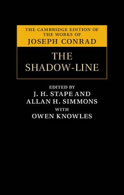 Shadow-Line book