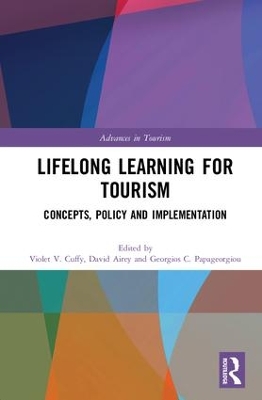 Lifelong Learning for Tourism by Violet V. Cuffy