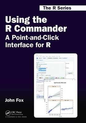 Using the R Commander book