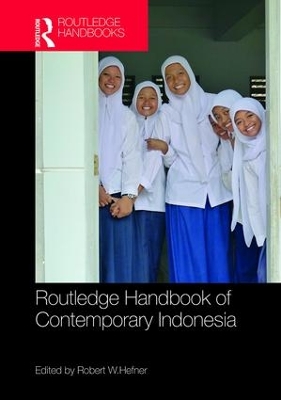 Routledge Handbook of Contemporary Indonesia book