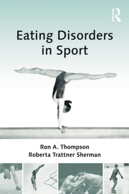 Eating Disorders in Sport by Ron A. Thompson