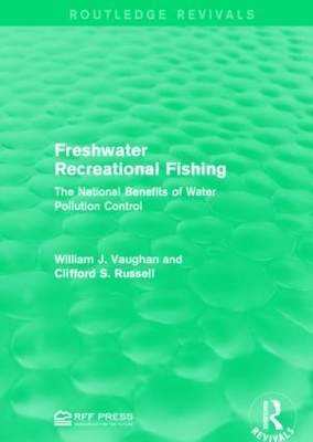 Freshwater Recreational Fishing by William J. Vaughan