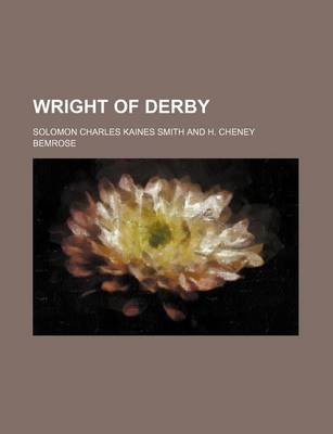 Wright of Derby book