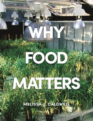Why Food Matters book