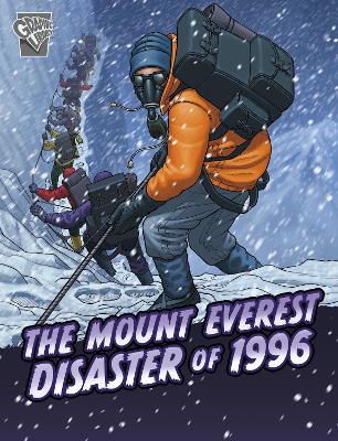 The Mount Everest Disaster of 1996 by Cindy L. Rodriguez