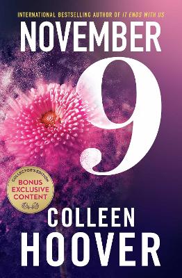 November 9 - Special Edition by Colleen Hoover