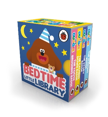 Hey Duggee: Bedtime Little Library book