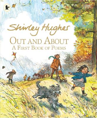 Out and About by Shirley Hughes