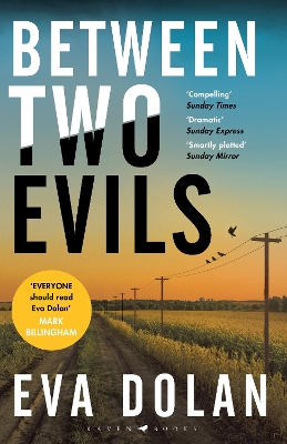 Between Two Evils by Eva Dolan