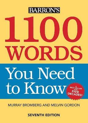1100 Words You Need to Know by Murray Bromberg