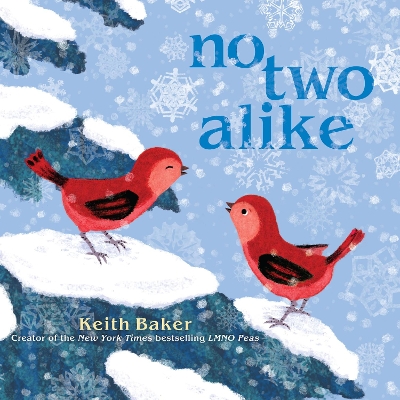 No Two Alike book